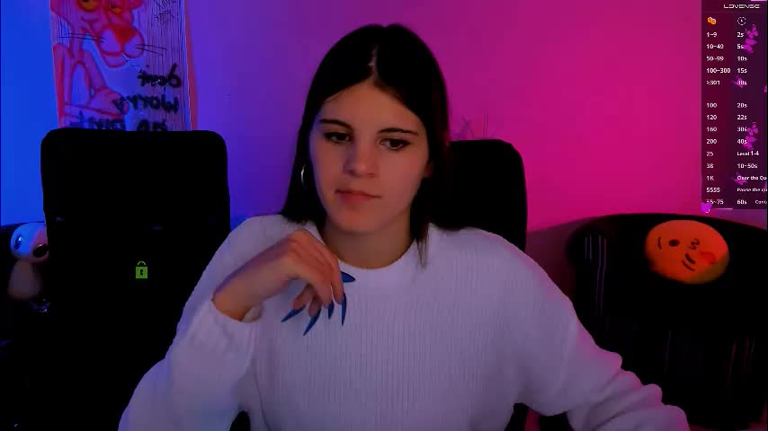 doll_vey Cam Model Chat December 10, 2025