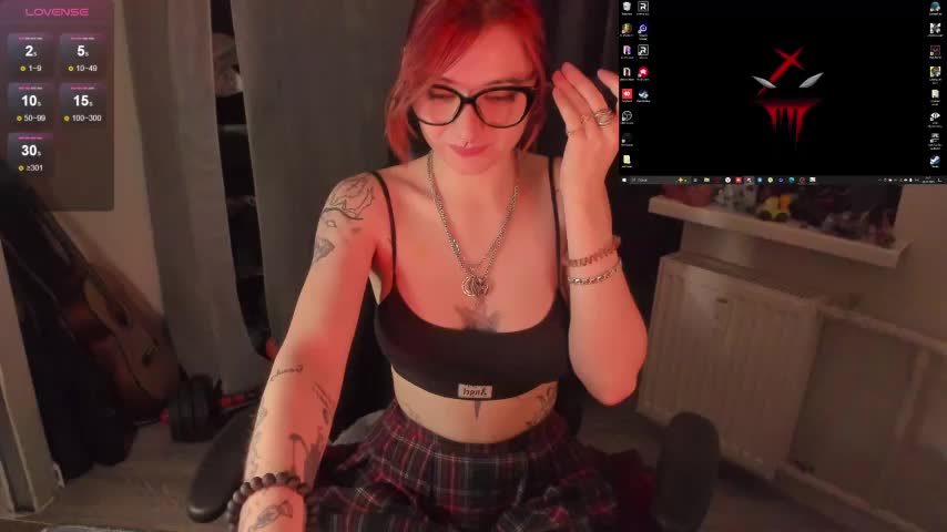 Melante Cam Model Chat December 10, 2025