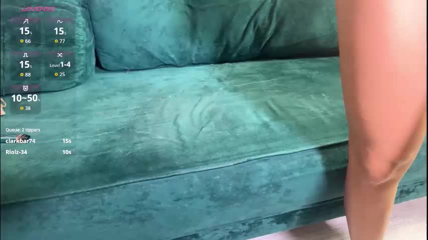 bunnyclide Cam Model Chat December 10, 2025