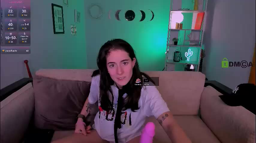 daisy_baby_ Cam Model Chat December 10, 2025