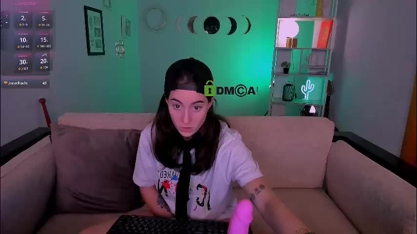 daisy_baby_ Cam Model Chat December 10, 2025