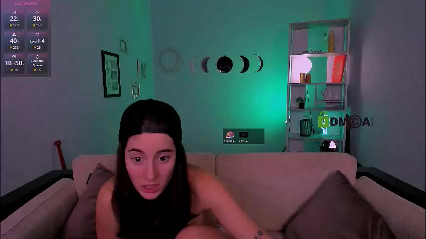 daisy_baby_ Cam Model Chat December 10, 2025