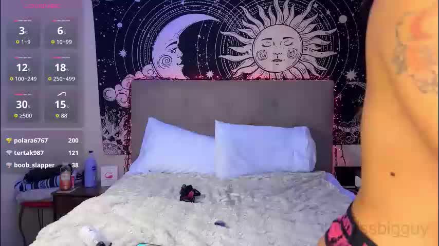bigguylilmiss Cam Model Chat December 10, 2025