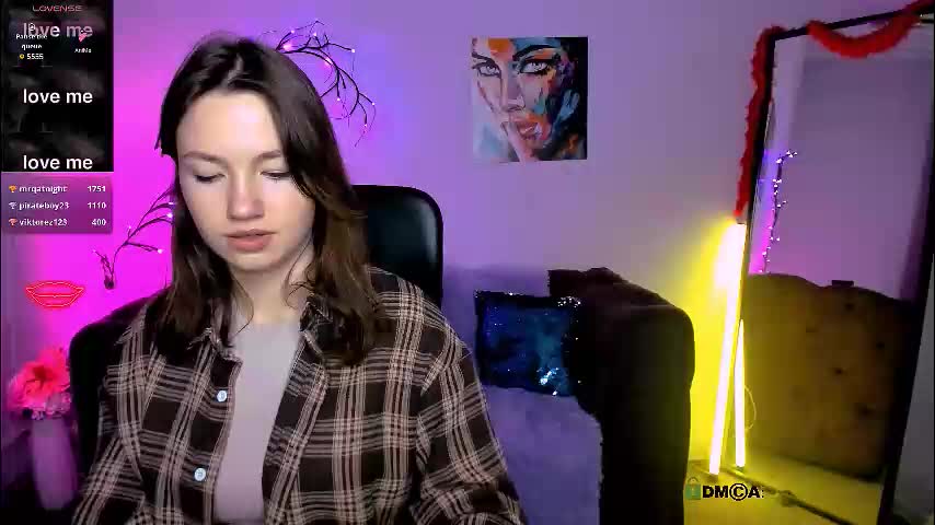 evelina_sun_ Cam Model Chat December 10, 2025