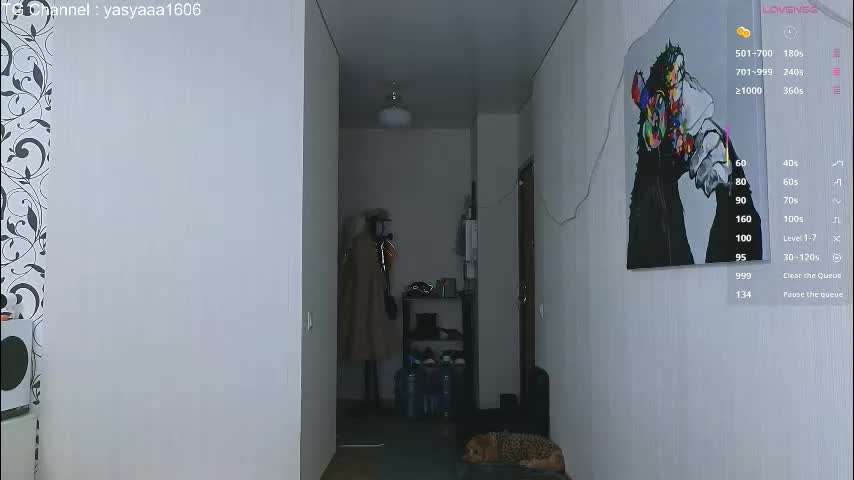 yasyaaa Cam Model Chat December 10, 2025