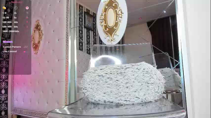 aidasina Cam Model Chat December 10, 2025