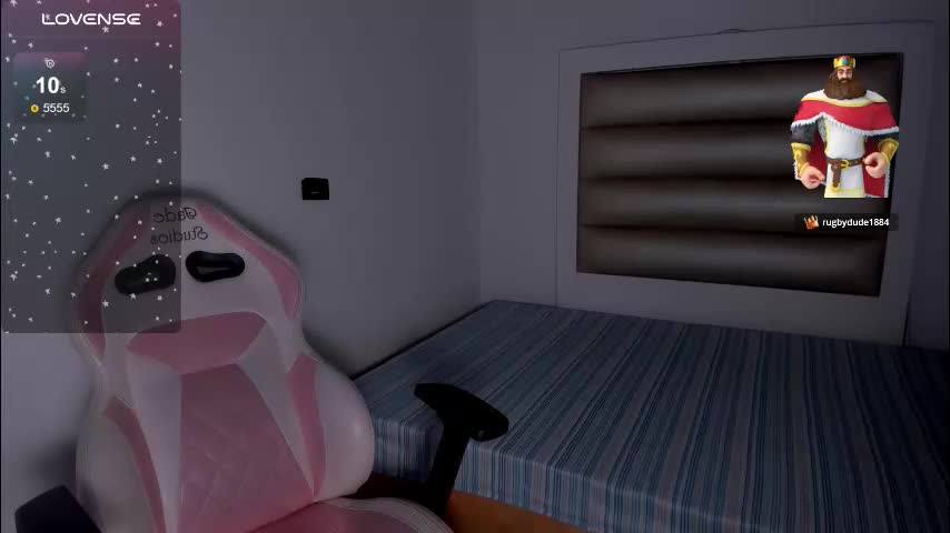 princess_tokyo_ Cam Model Chat December 10, 2025