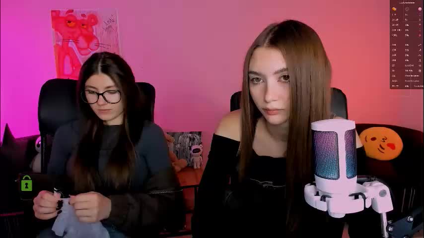 lissa_night Cam Model Chat December 10, 2025