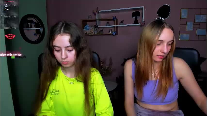 rebecca_smile_ Cam Model Chat December 10, 2025