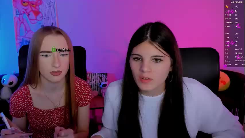 doll_vey Cam Model Chat December 10, 2025