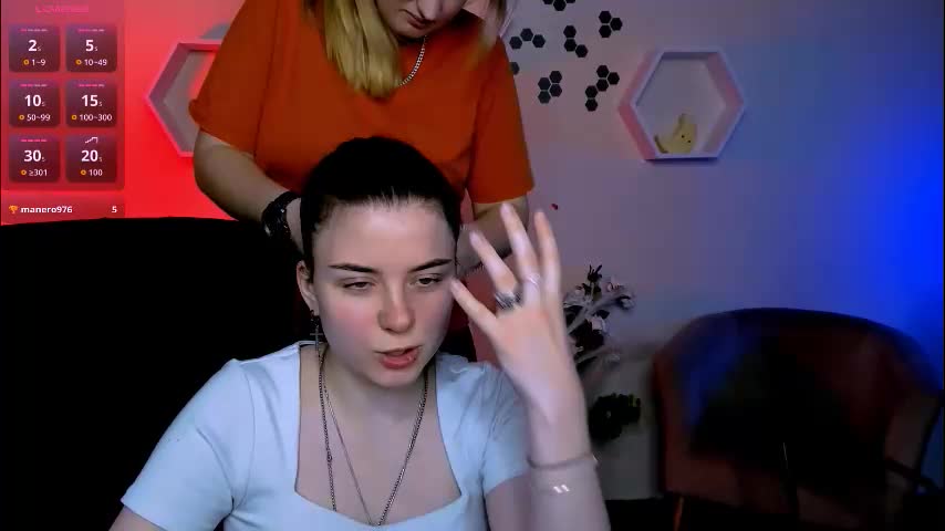 foxy_tease_ Cam Model Chat December 10, 2025