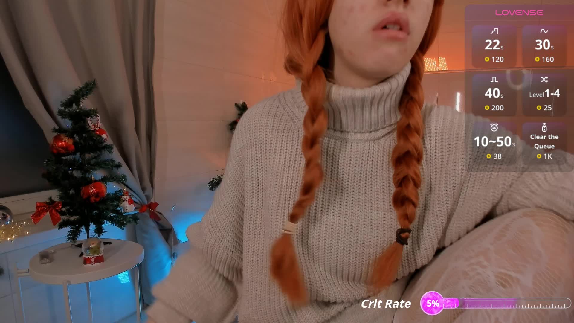 Necucubi Cam Model Chat December 10, 2025