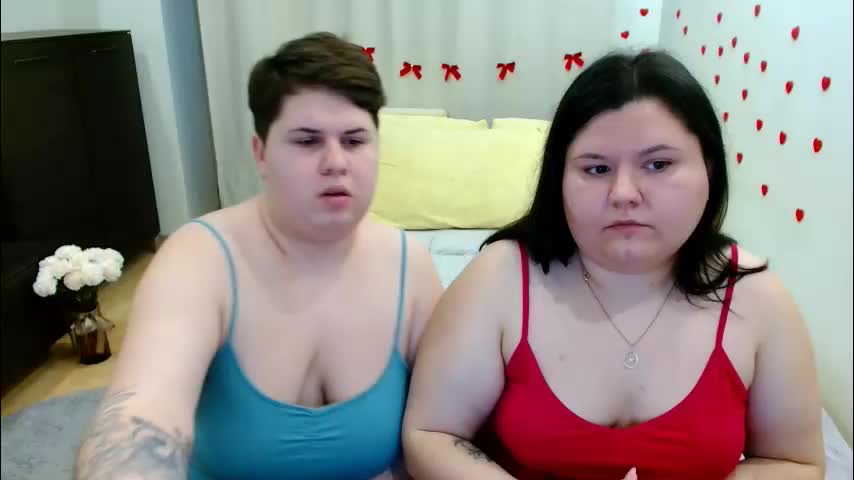 beckyandellen Cam Model Chat December 10, 2025