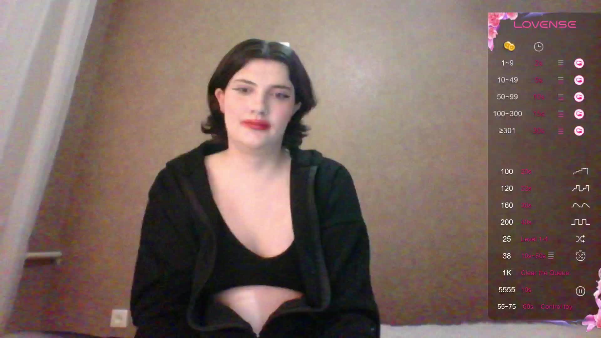 camgirl_xx Cam Model Chat December 10, 2025