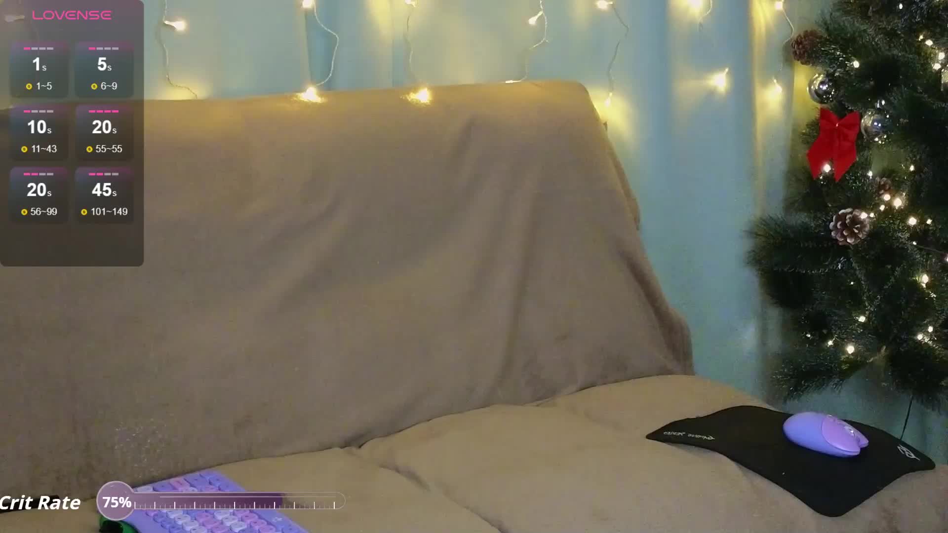 cutie-fox20 Cam Model Chat December 10, 2025