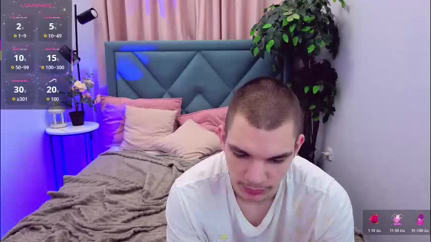 irenendconor Cam Model Chat December 10, 2025