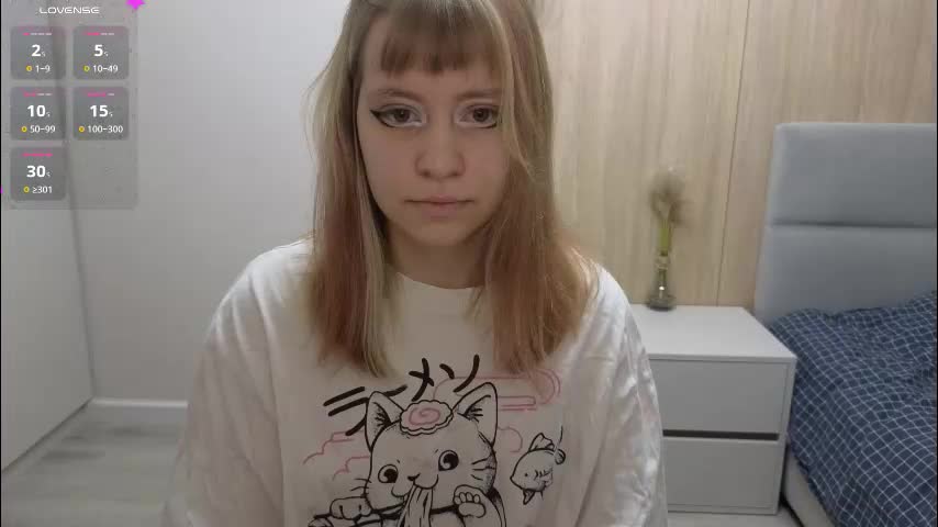 hermione_h Cam Model Chat December 10, 2025