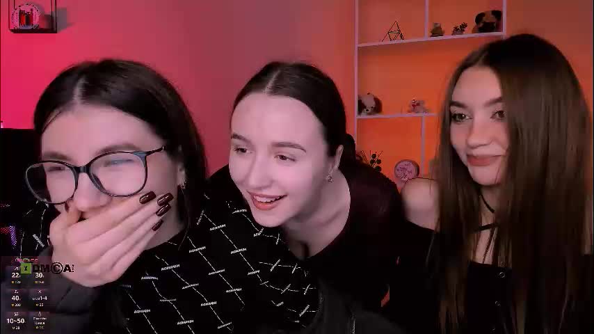 lissa_night Cam Model Chat December 10, 2025