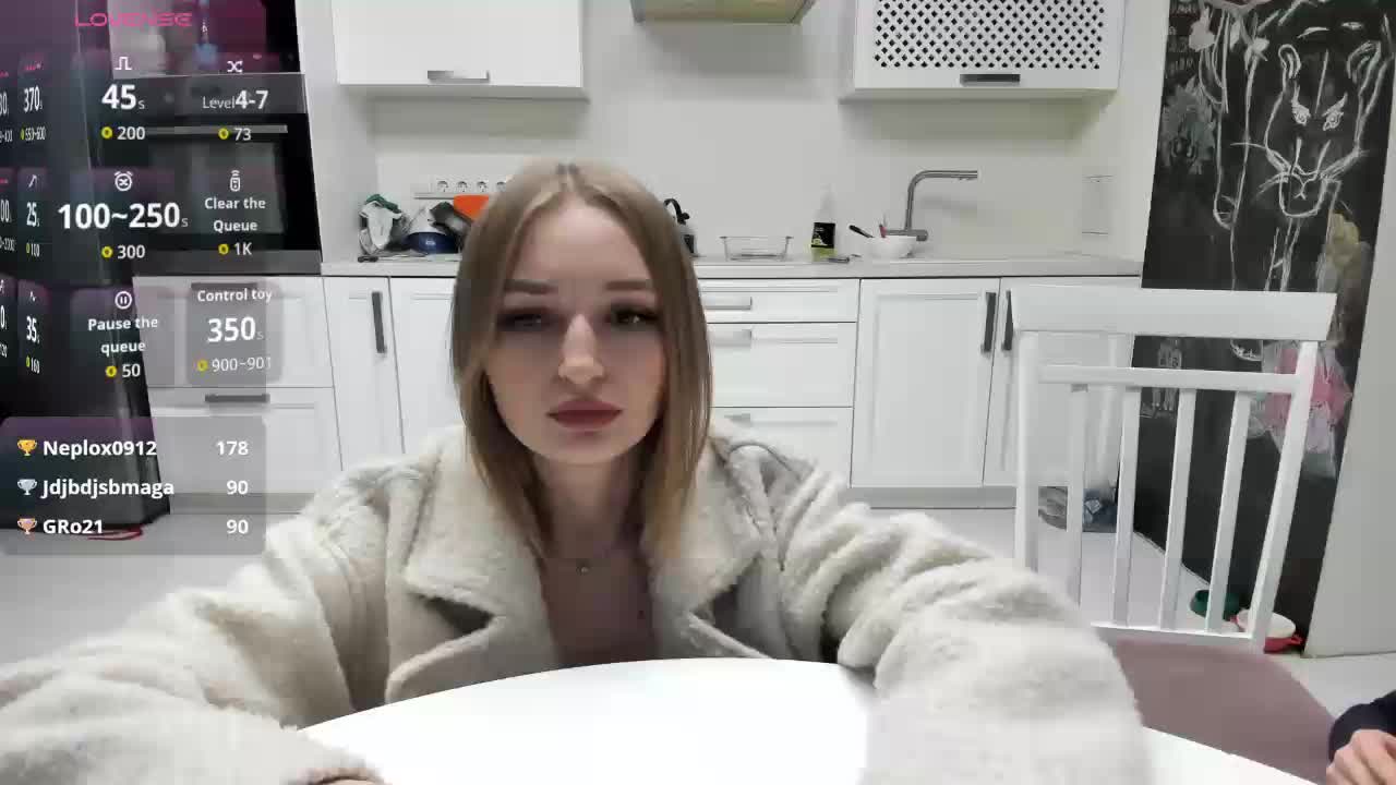 busenok Cam Model Chat December 10, 2025
