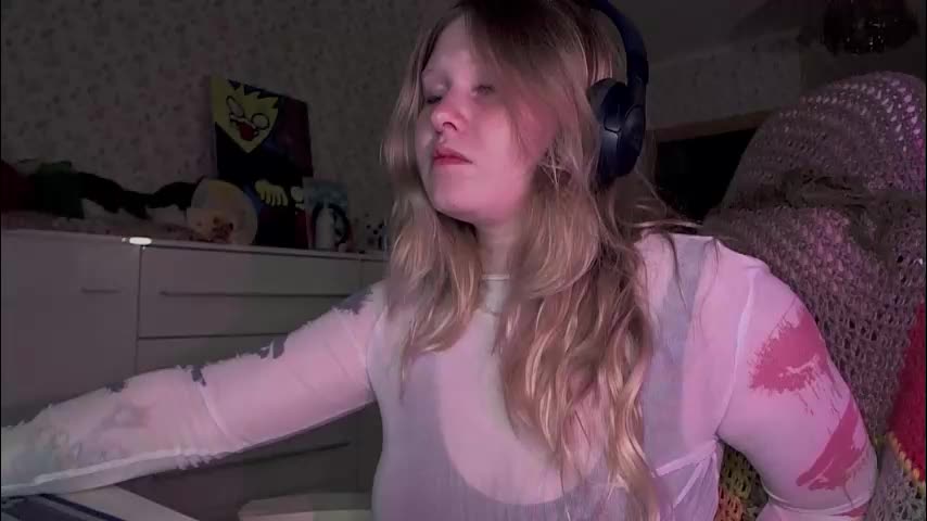 fairydreams_ Cam Model Chat December 10, 2025