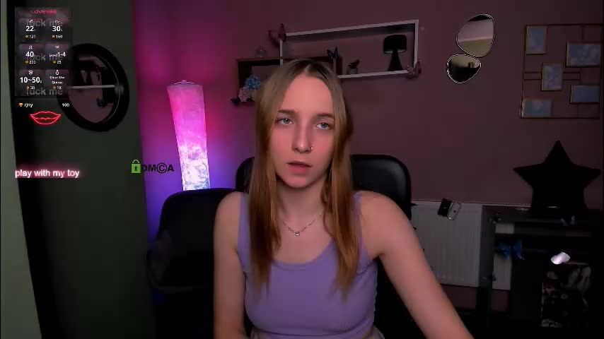 rebecca_smile_ Cam Model Chat December 10, 2025