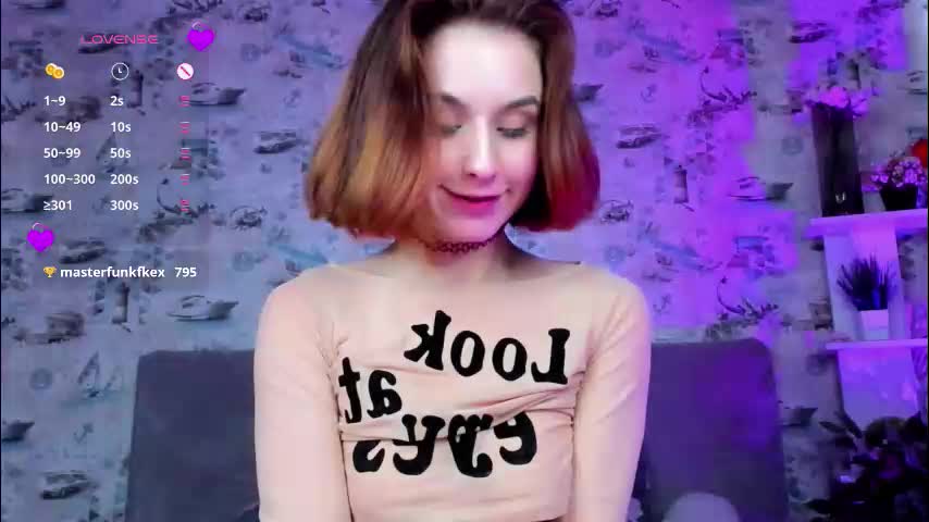 forbidden_fruity Cam Model Chat December 10, 2025