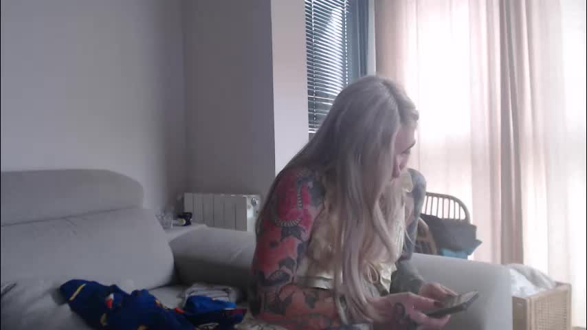 tattoobbgirl Cam Model Chat December 10, 2025