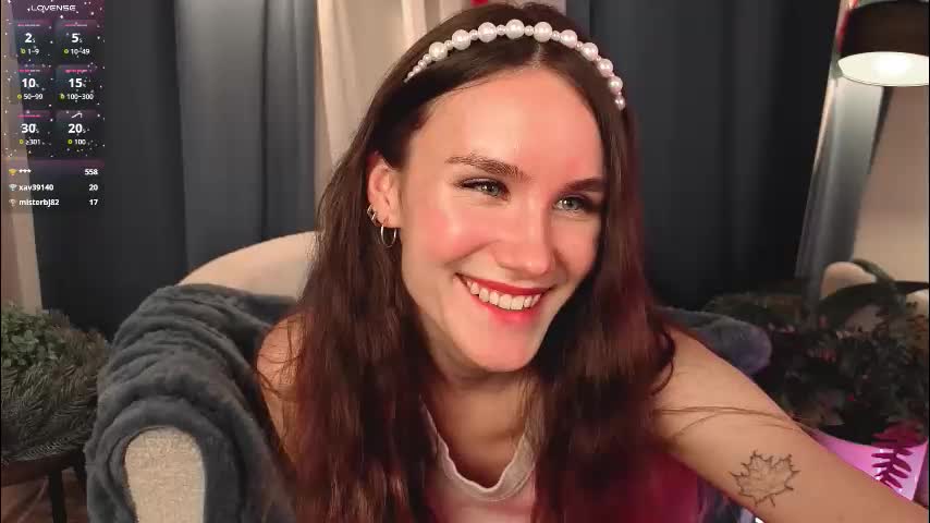 clare_ff Cam Model Chat December 10, 2025