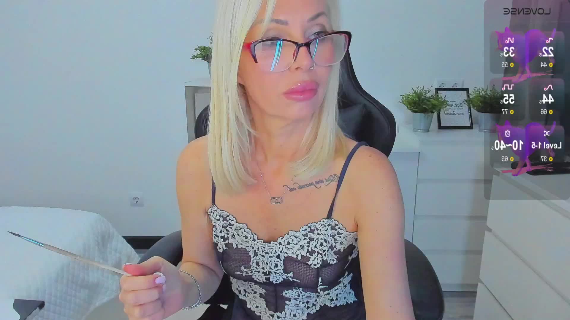 Sunbeam Cam Model Chat December 10, 2025