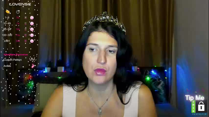 alianna_solo_kiss Cam Model Chat December 10, 2025