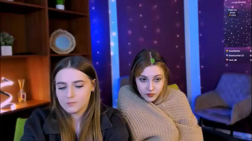 luna_tin Cam Model Chat December 11, 2025