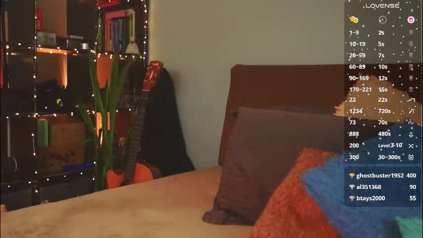 bananya_kitty Cam Model Chat December 11, 2025