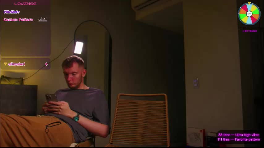 vundersex Cam Model Chat December 11, 2025