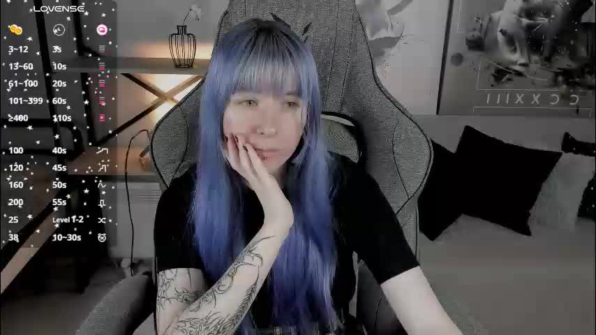 lexiwenford Cam Model Chat December 11, 2025