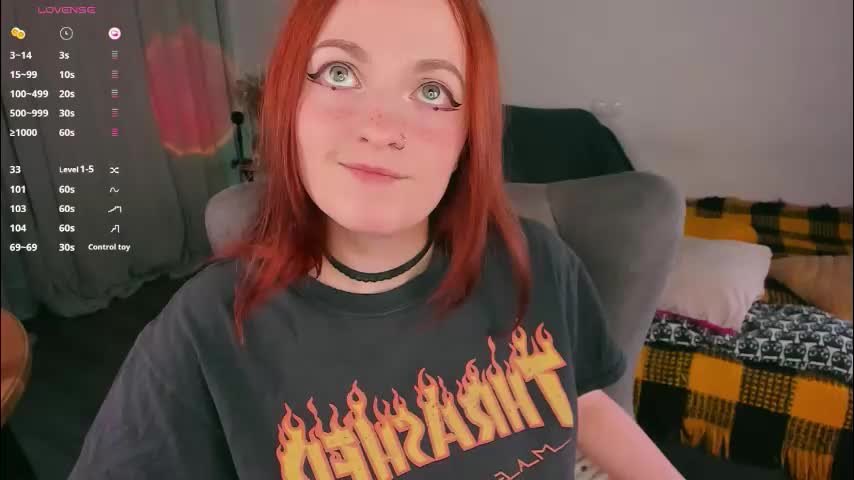 juliet_schoolgirl Cam Model Chat December 11, 2025