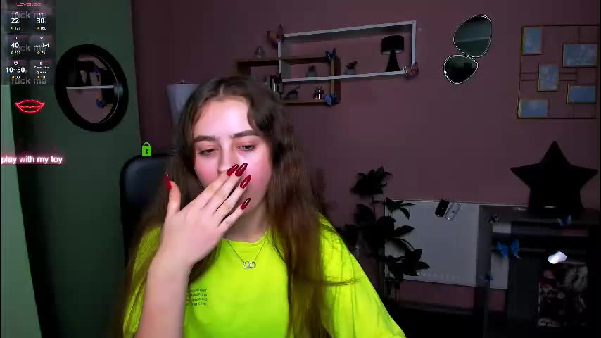 rebecca_smile_ Cam Model Chat December 11, 2025