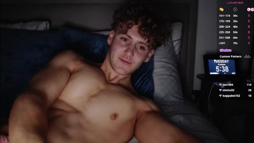 dominantalex182 Cam Model Chat December 11, 2025