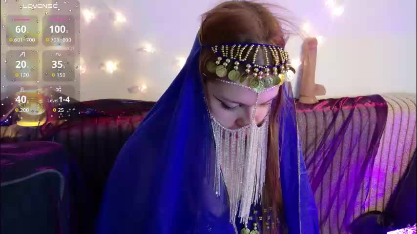 alinabae Cam Model Chat December 11, 2025