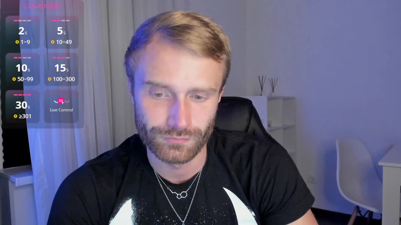 Paul-Rolex Cam Model Chat December 11, 2025