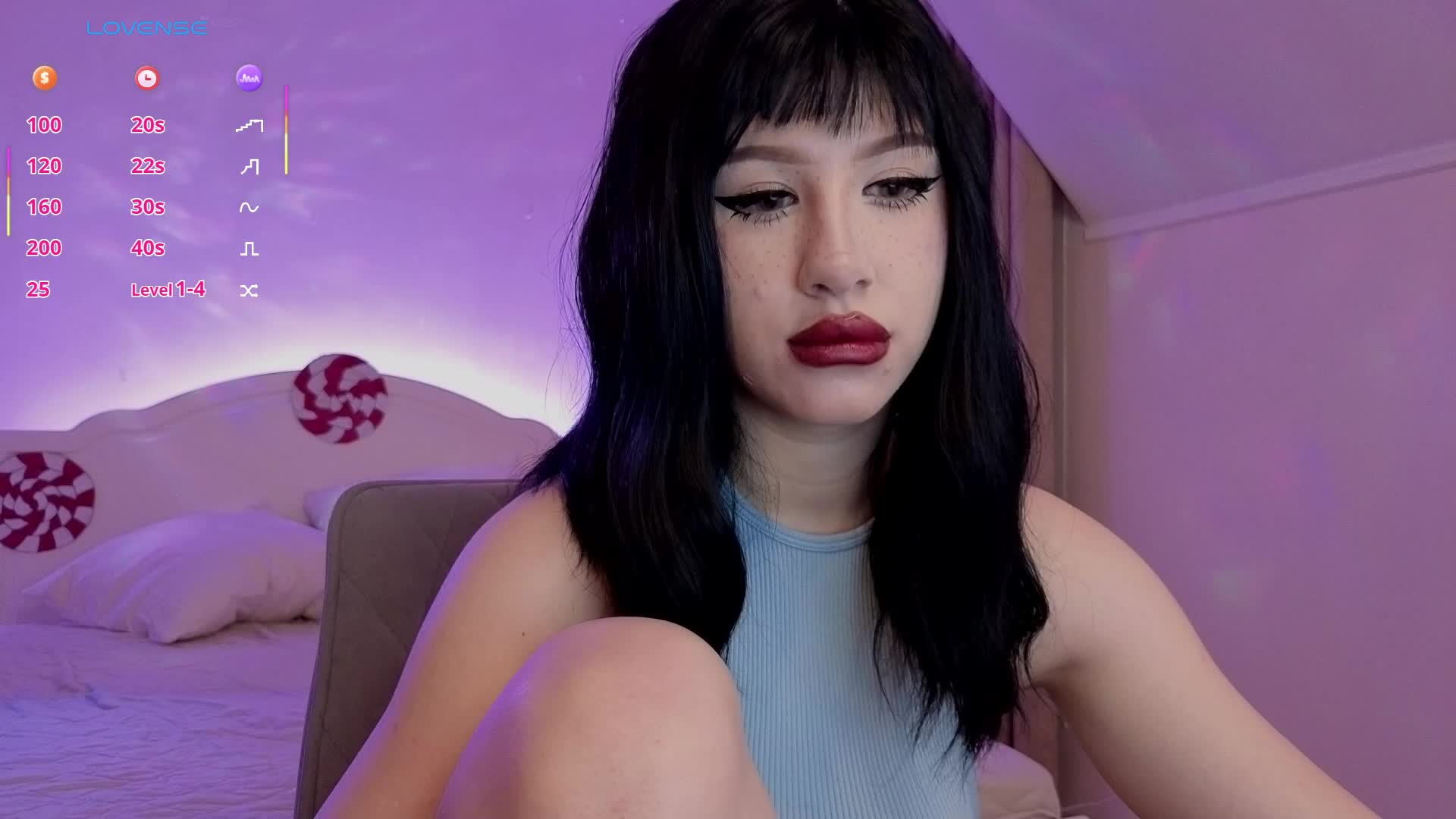 Necucubi Cam Model Chat December 11, 2025