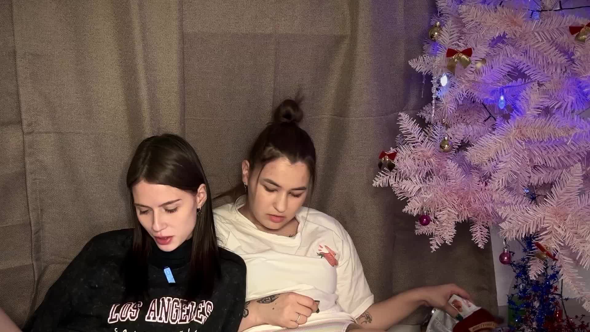 _Two_Chicks_ Cam Model Chat December 11, 2025