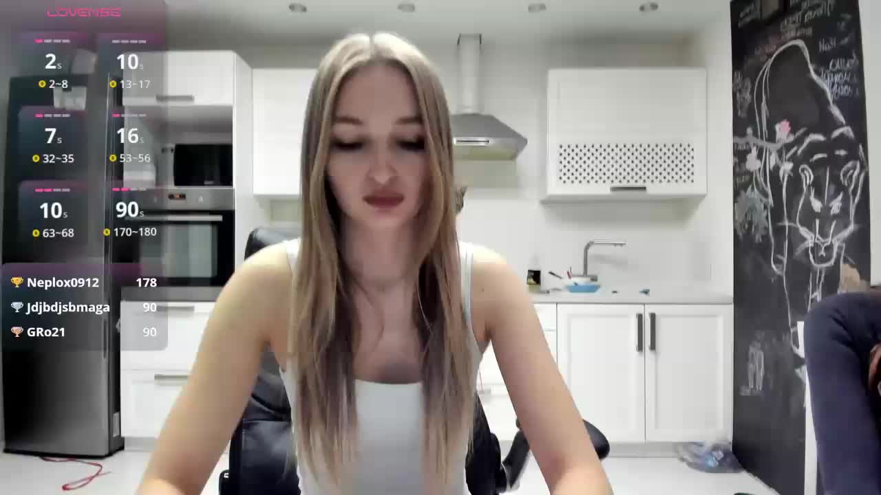 busenok Cam Model Chat December 11, 2025