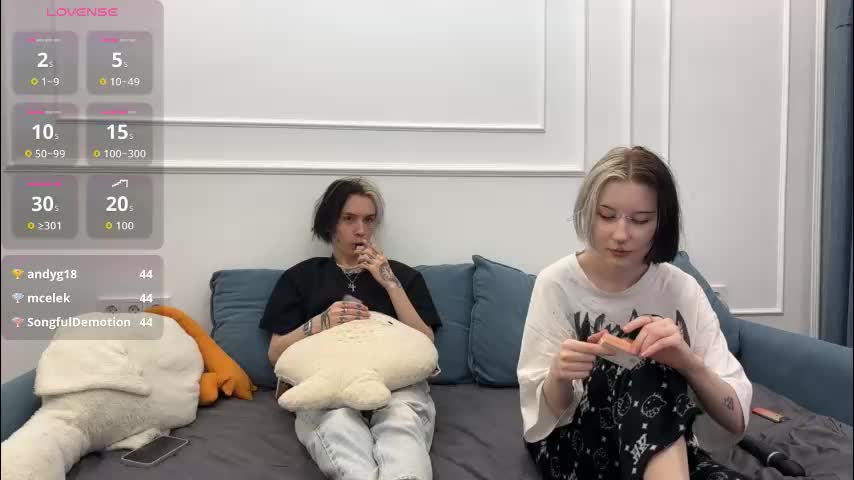 veryraretwins Cam Model Chat December 11, 2025