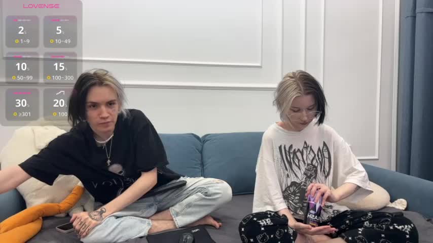 VeryRare_TwinS Cam Model Chat December 11, 2025