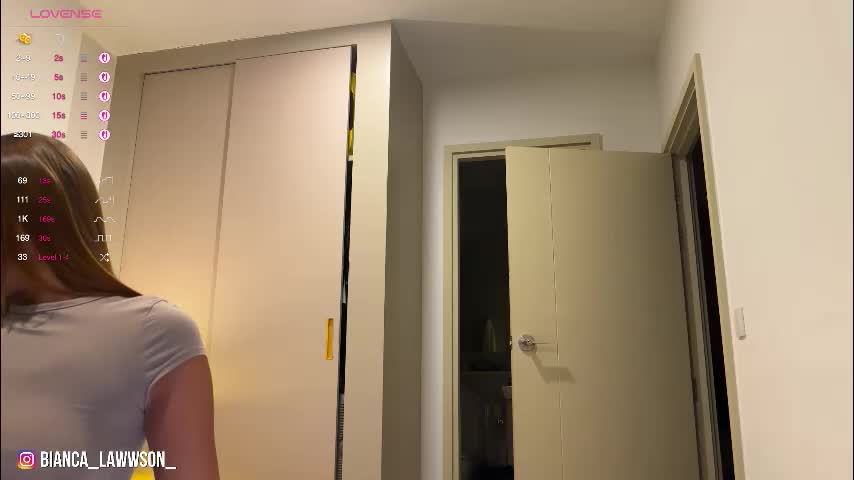 bianca_lawwson_ Cam Model Chat December 11, 2025