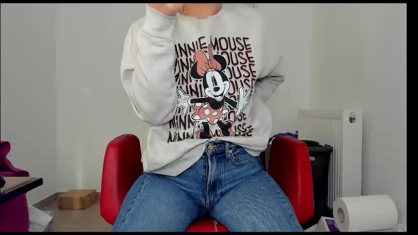 you_love_melisa Cam Model Chat December 11, 2025