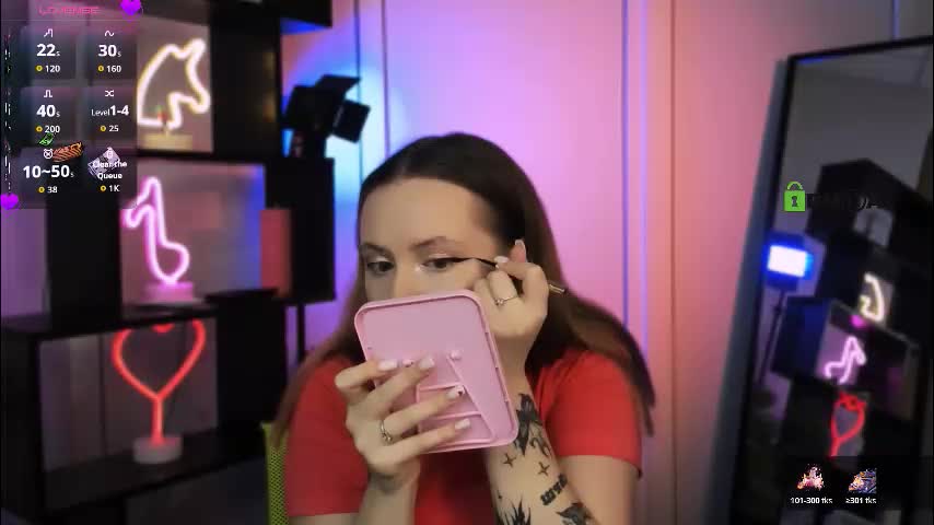 mila_glow Cam Model Chat December 11, 2025