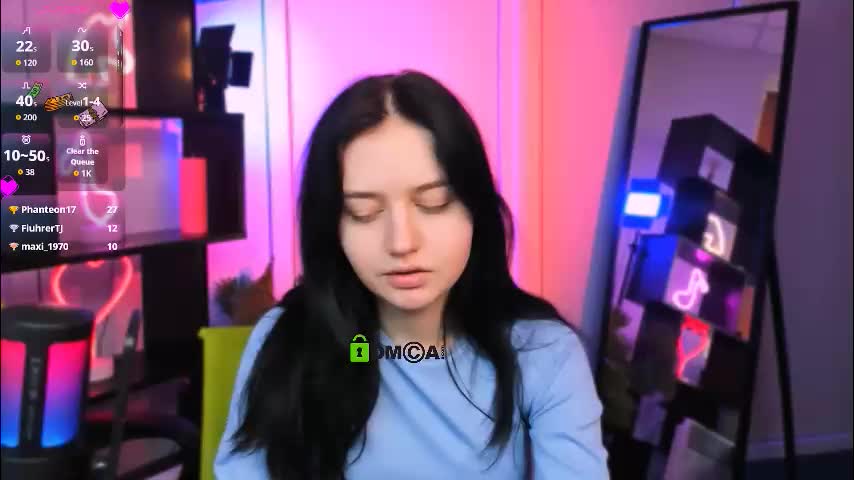 rose_style Cam Model Chat December 11, 2025