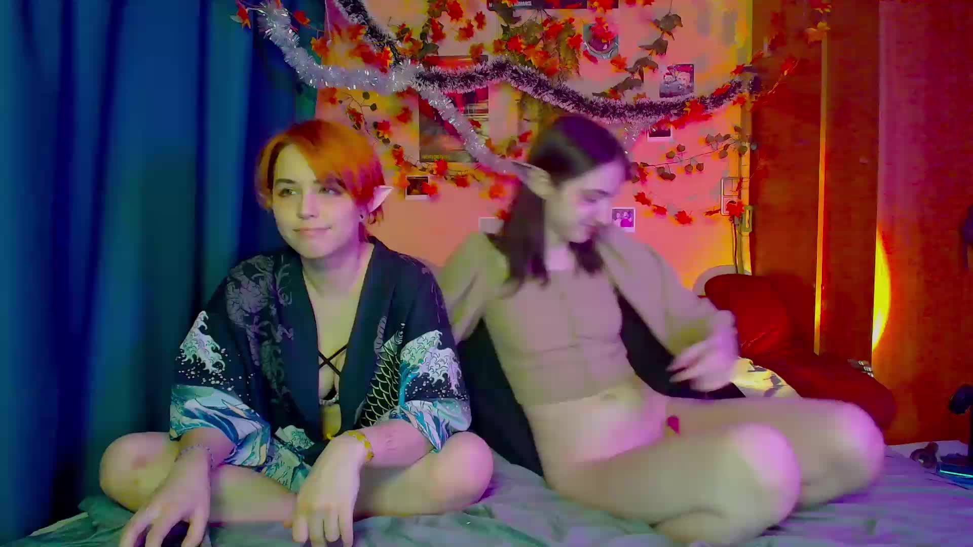 Tricky_Kitsune Cam Model Chat December 11, 2025