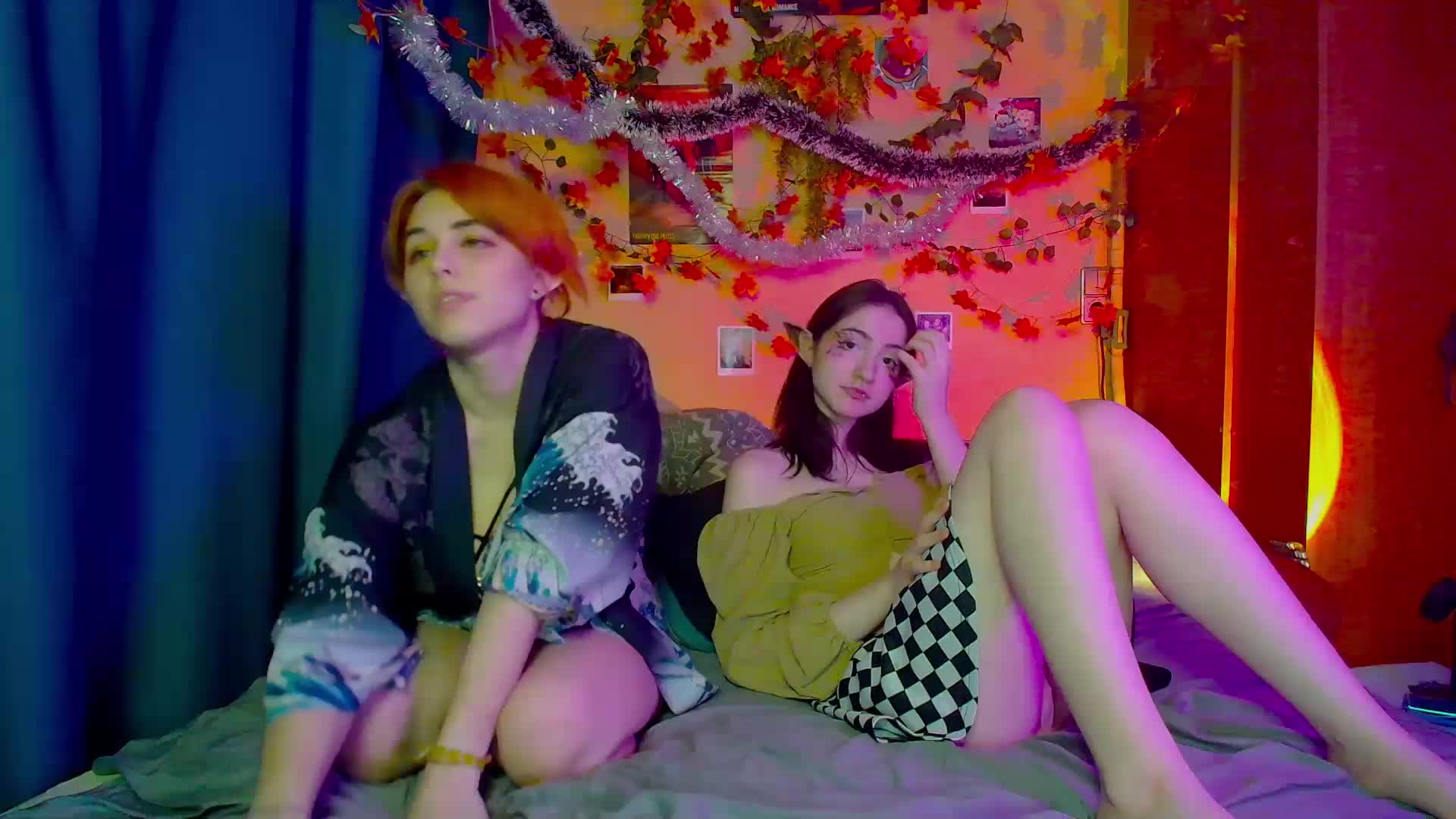 Tricky_Kitsune Cam Model Chat December 11, 2025